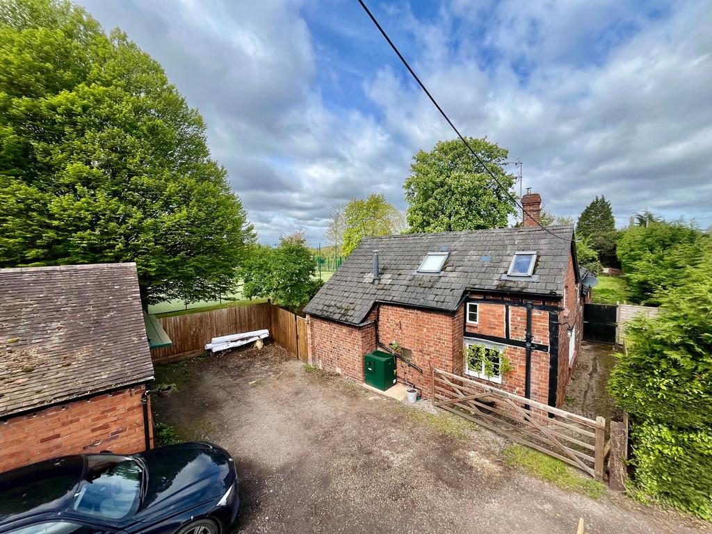 Ashperton, Ledbury, HR8 4 bed cottage for sale £485,000