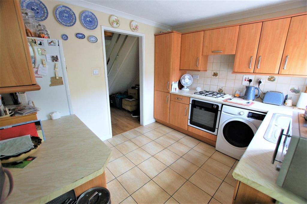 Refitted Kitchen