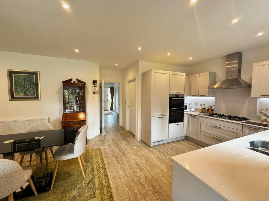 Kitchen/Family Room