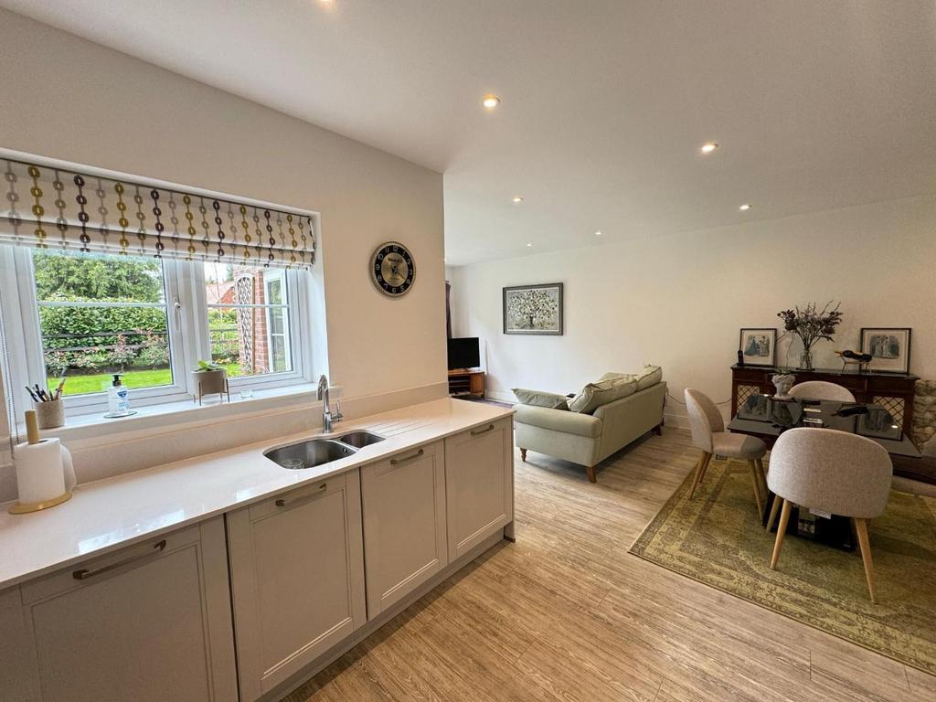 Kitchen/Family Room