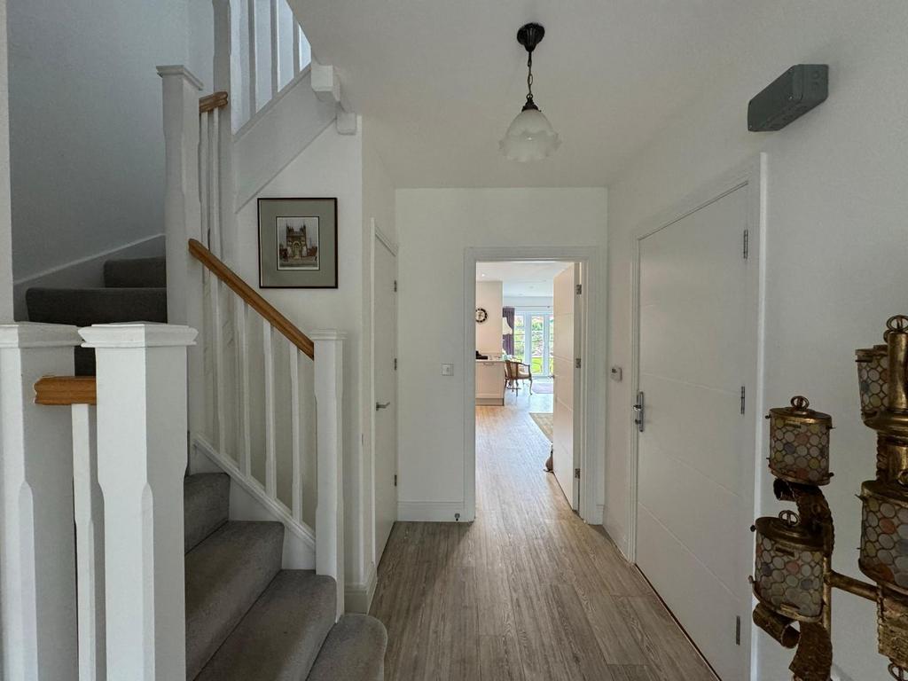 Entrance hall