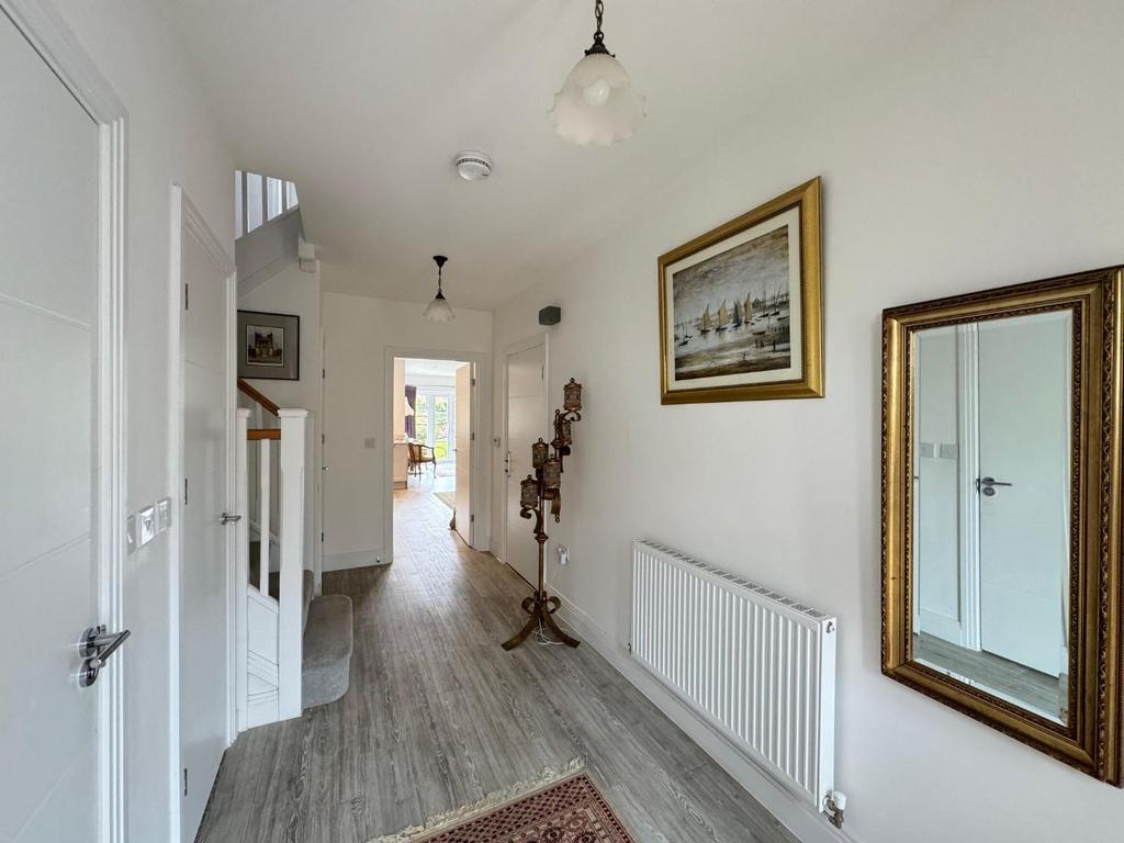 Entrance hall