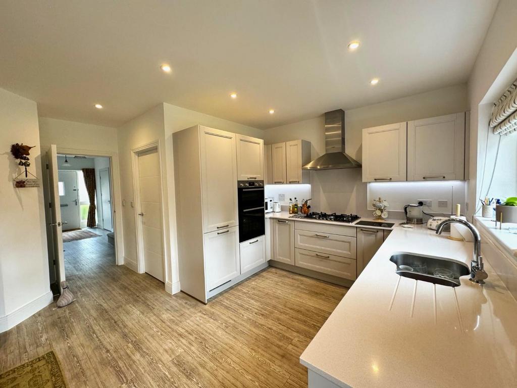 Kitchen/Family Room