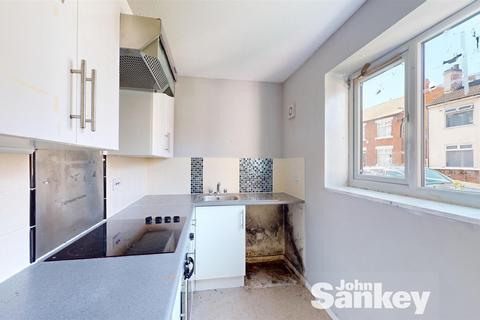 1 bedroom apartment for sale, Scarcliffe Street, Mansfield