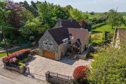 5 bedroom detached house for sale, Slay Pit Lane, Thorpe Salvin, Worksop, Nottinghamshire