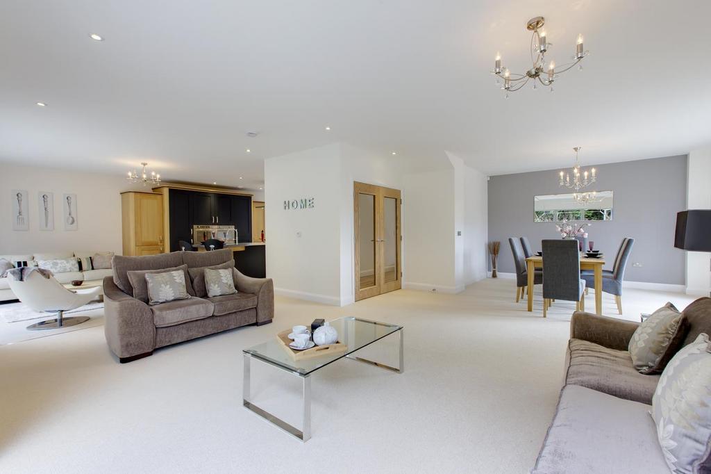 Lounge/Dining Room