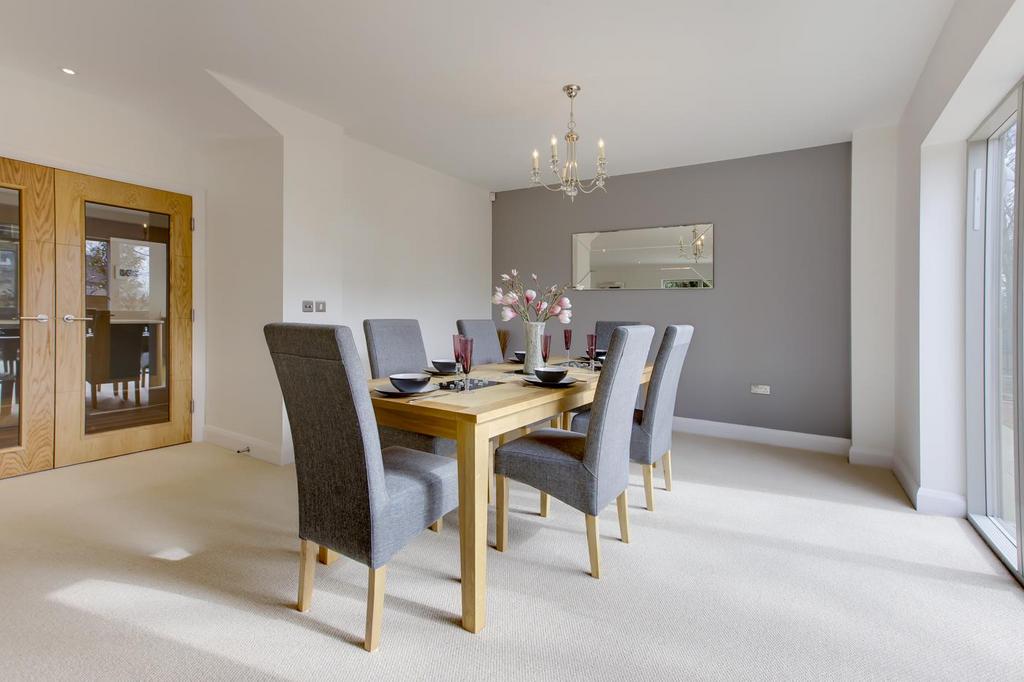 Lounge/Dining Room