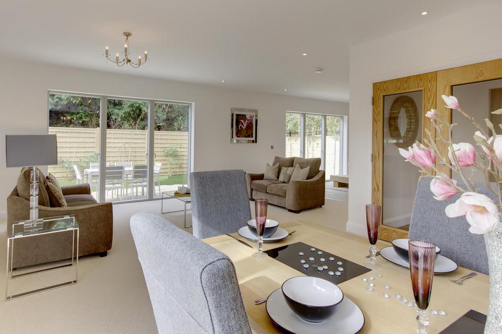 Lounge/Dining Room