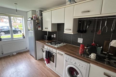 4 bedroom terraced house to rent, Thursby Walk, Exeter EX4