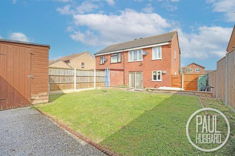 3 bedroom semi-detached house for sale, Teesdale, Carlton Colville, NR33