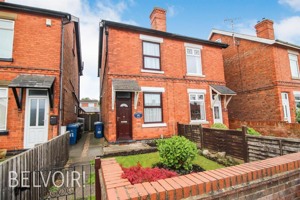 Grantham Road, RadcliffeOnTrent... 3 bed semidetached house £200,000
