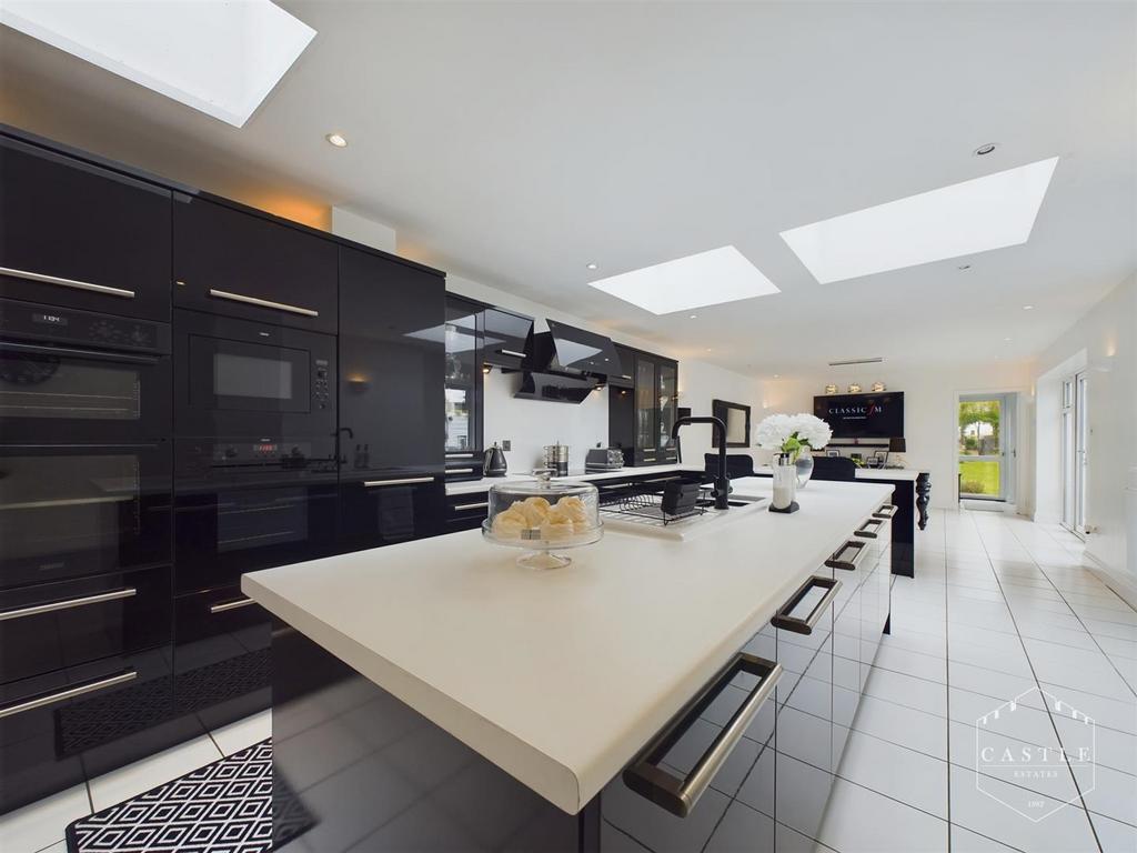 Ashby Road, Hinckley 4 bed detached house for sale £470,000