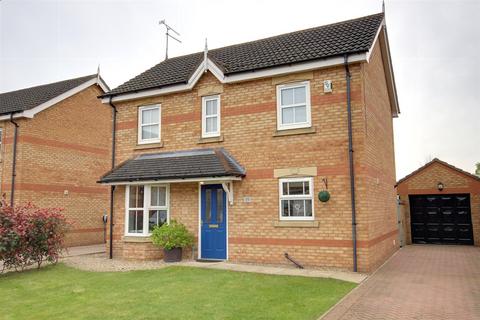 4 bedroom detached house for sale, Catherine Mcauley Close, Hull