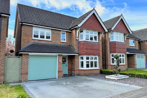 4 bedroom detached house for sale, Whitsun Grove, Cottingham