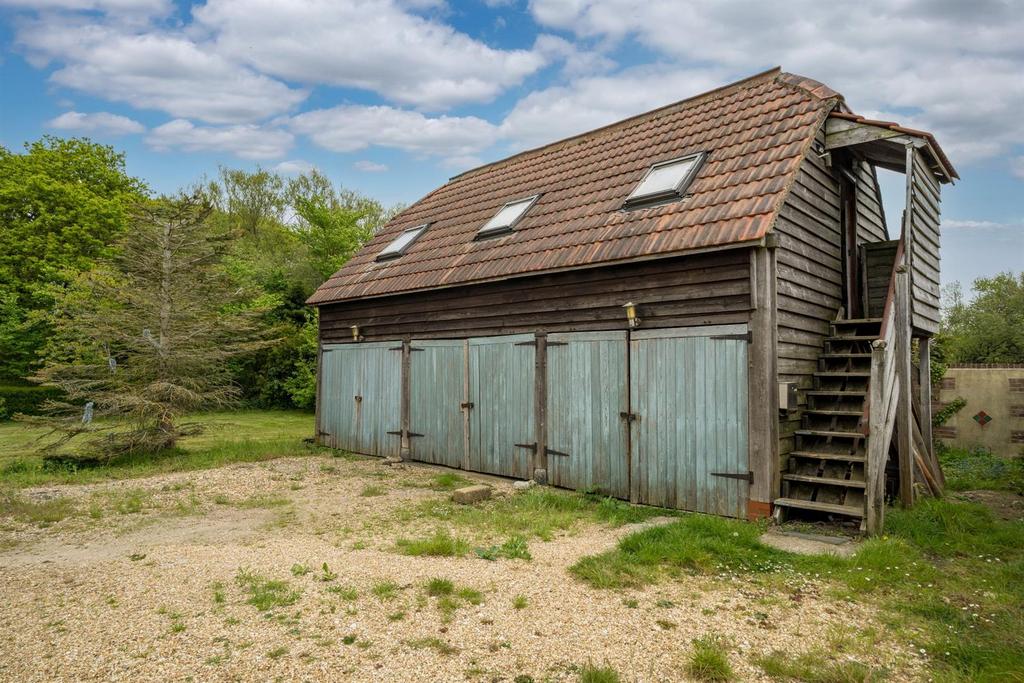 Annex With Planning Permission