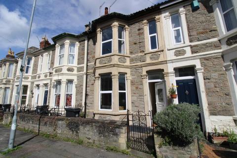 2 bedroom terraced house for sale, Carlyle Road, Greenbank, Bristol BS5 6HG