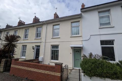 3 bedroom terraced house to rent, John Street, Penarth