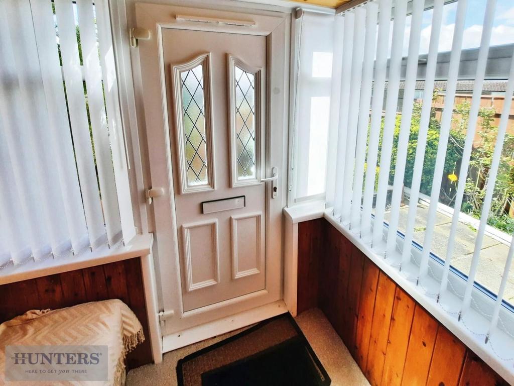 Entrance Porch