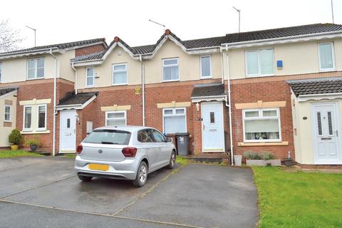 2 bedroom townhouse for sale, Moorwood Drive, Oldham