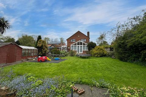 undefined, Church Nook, Wigston LE18