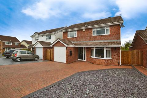 4 bedroom detached house for sale, Arrowfield Close, Whitchurch, Bristol