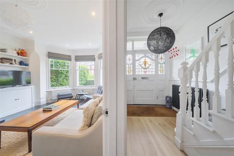 4 bedroom semi-detached house for sale, Normanby Road, London, NW10