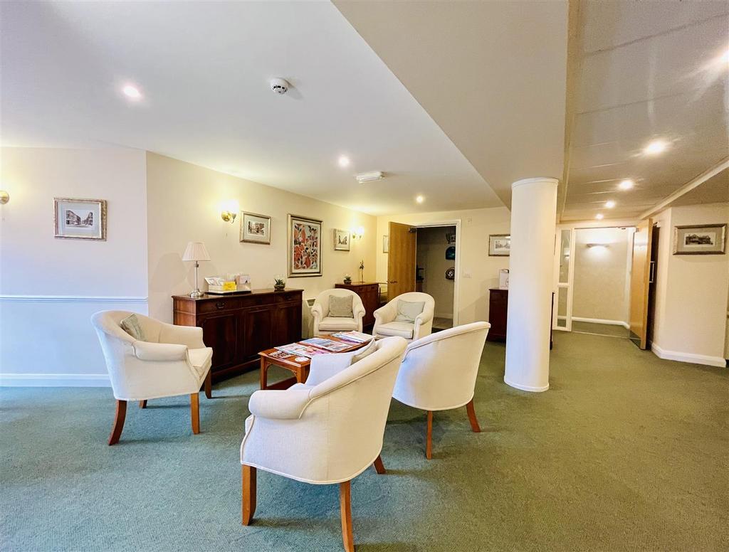 Residents Lounge
