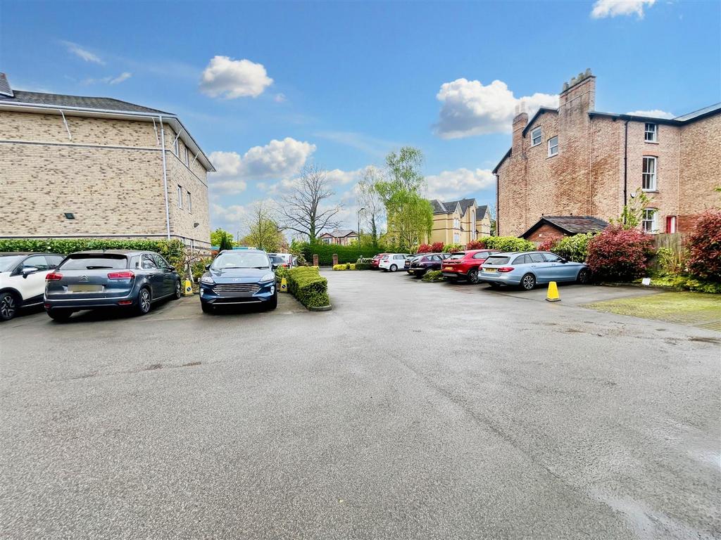 Residents Parking