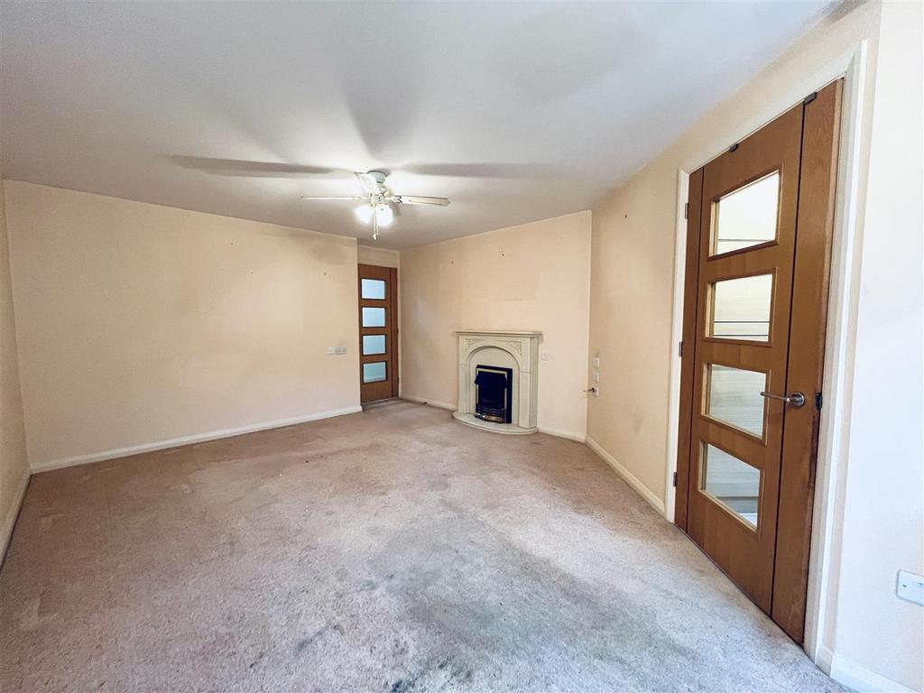 Living and Dining Room