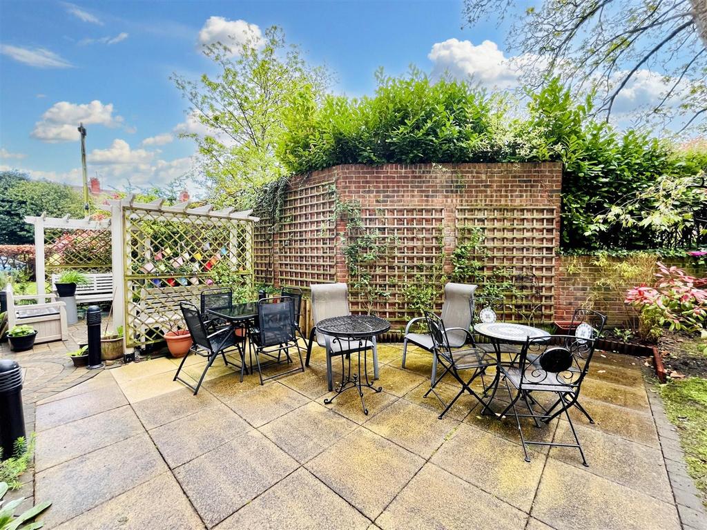 Patio Area