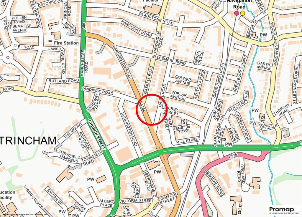 Street Plan