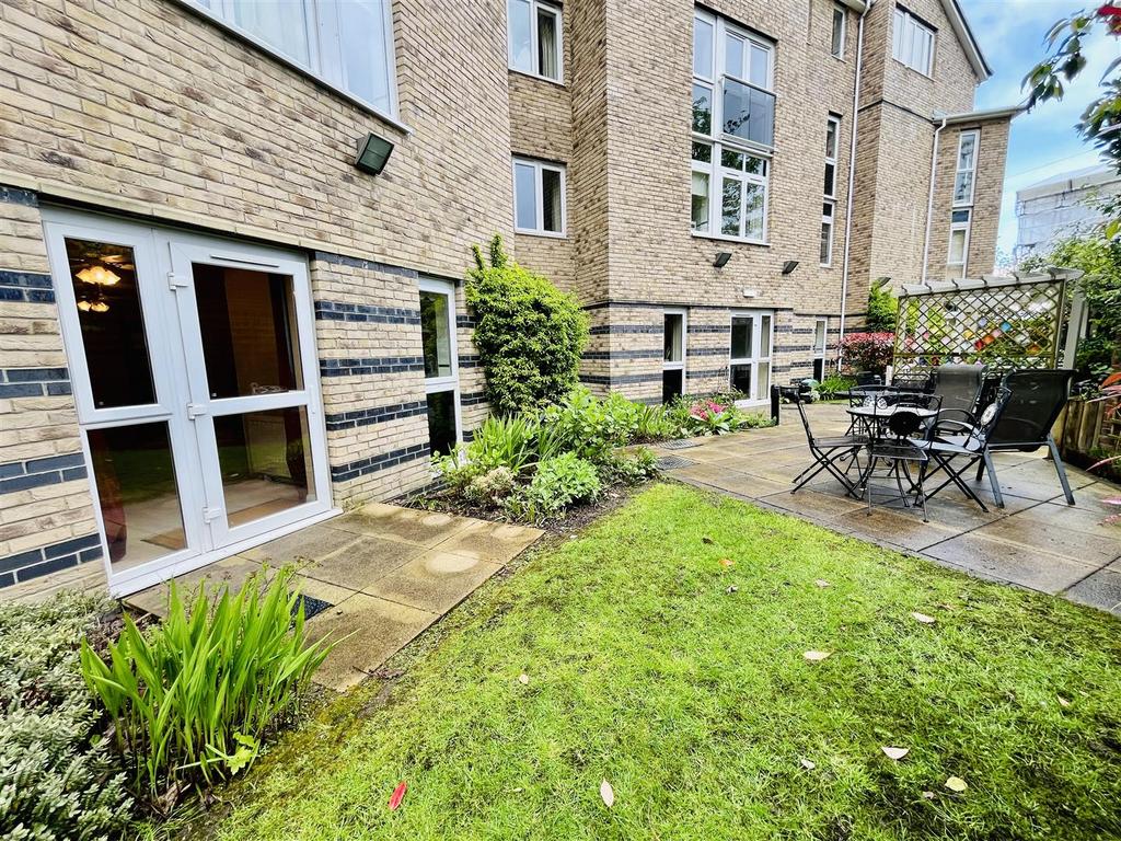 Communal Gardens