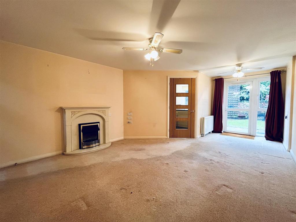 Living and Dining Room
