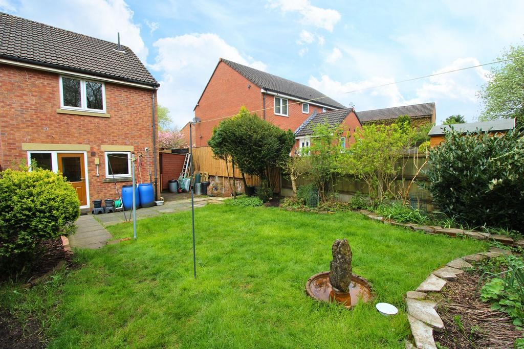 Raikes Road, Bolton, BL3 2 bed semidetached house for sale £149,950