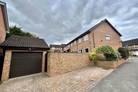 2 bedroom townhouse for sale, Cromwell Rise, Kippax, Leeds