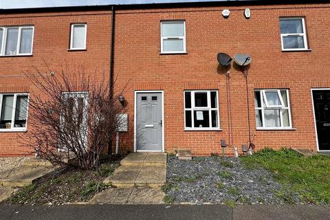 2 bedroom terraced house for sale, Danes Close, Grimsby, N.E. Lincs, DN32 9AG