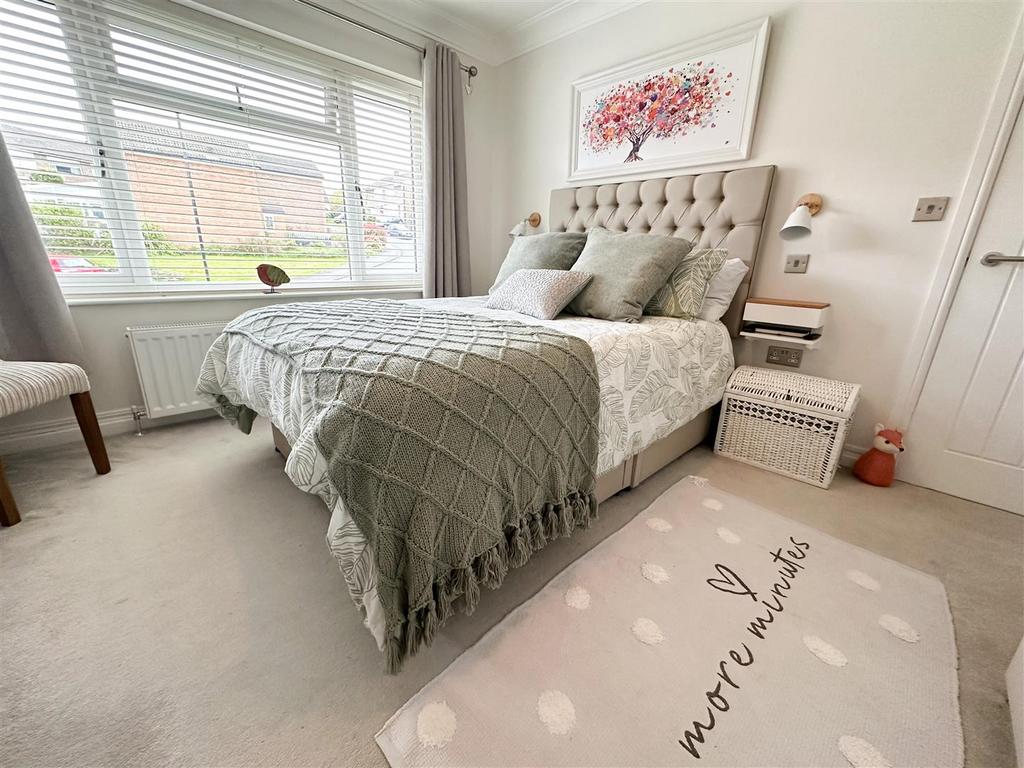 Bedroom one