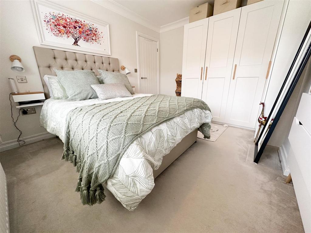 Bedroom one