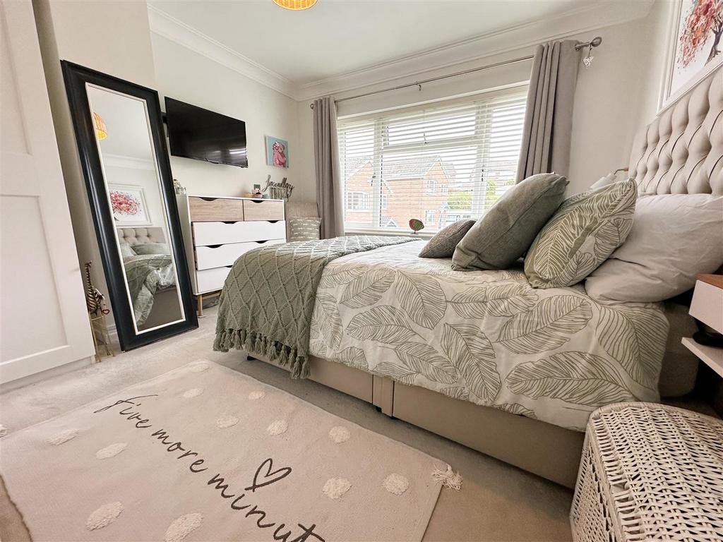 Bedroom one
