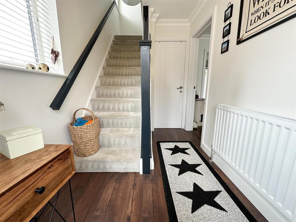 Entrance hallway