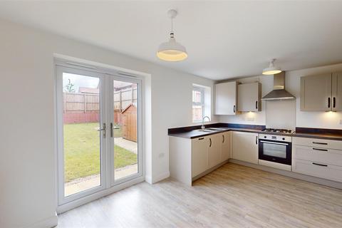 3 bedroom semi-detached house to rent, Bligny Crescent, Rose Place, Bicton Heath, Shrewsbury