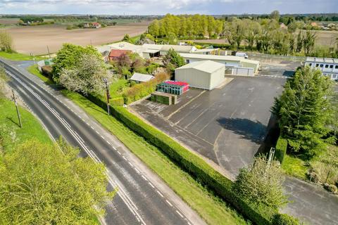 Industrial unit to rent, Boston Road, Swineshead, Boston