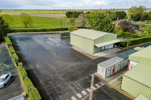 Industrial unit to rent, Boston Road, Swineshead, Boston