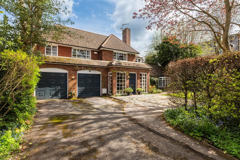 5 bedroom detached house for sale, Guys Cliffe Avenue, Leamington Spa