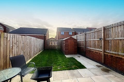 3 bedroom terraced house for sale, Moor Edge Drive, Wallsend