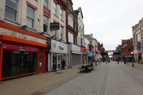 Shop to rent, King Street, South Shields