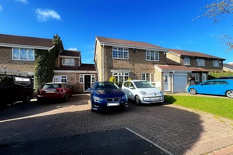 3 bedroom semi-detached house for sale, Chelford Close, Hadrian Park, Wallsend