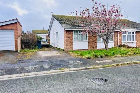 2 bedroom semi-detached bungalow for sale, Plastirion, Towyn