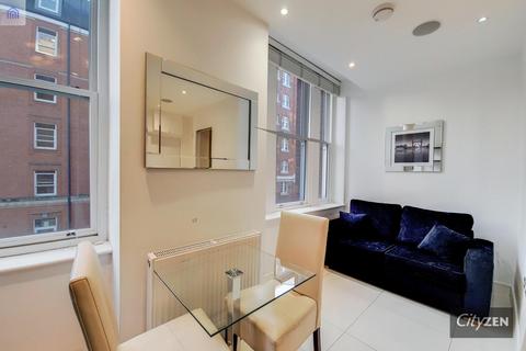 Studio to rent, 41 Albany House, Judd Street, London WC1H