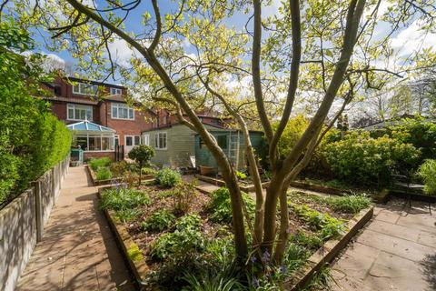 5 bedroom semi-detached house for sale, Barlow Moor Road, Chorlton